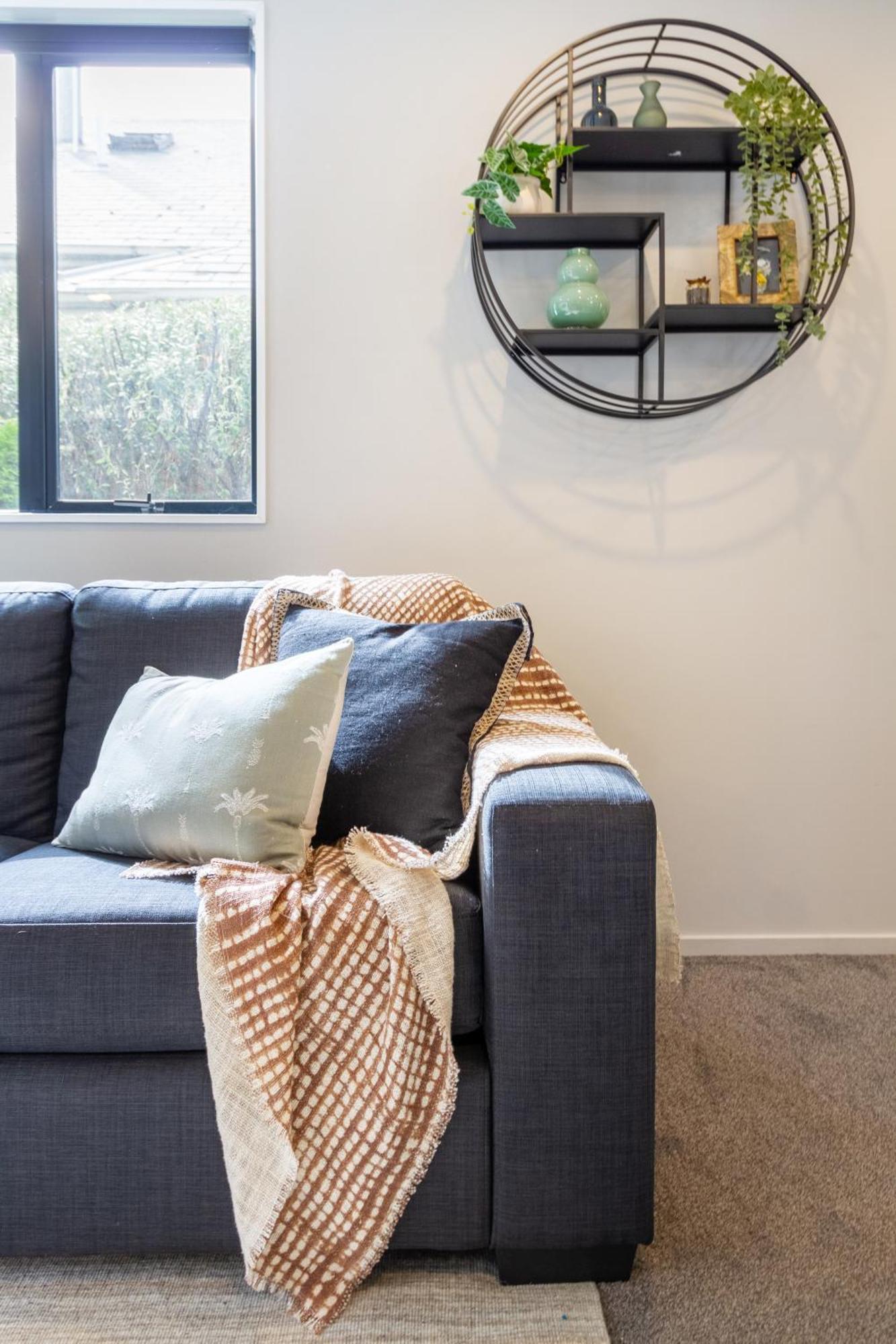 Latimer Square Luxe: 1Br W/ Sofa Bed Christchurch Zewnętrze zdjęcie