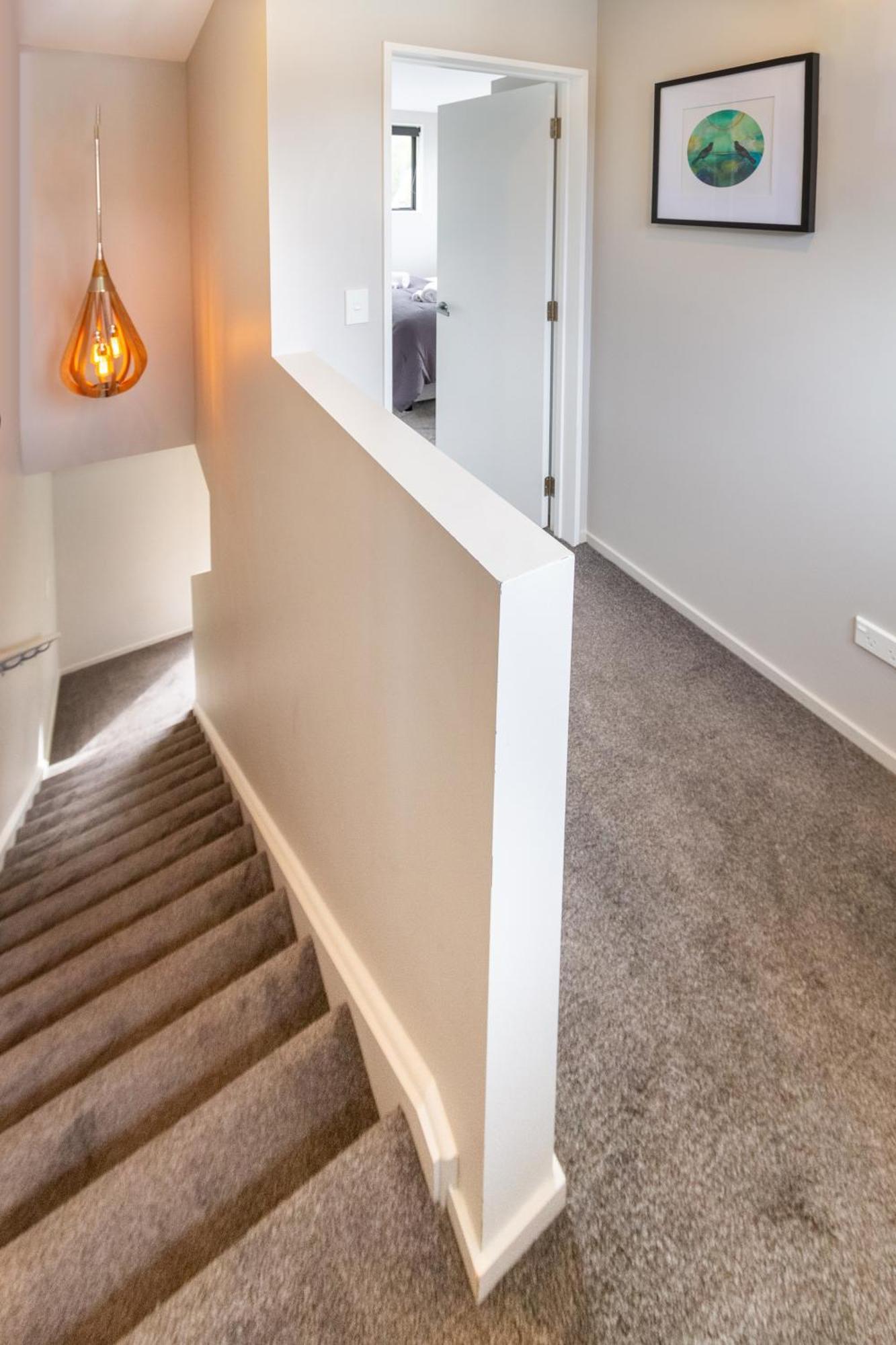 Latimer Square Luxe: 1Br W/ Sofa Bed Christchurch Zewnętrze zdjęcie